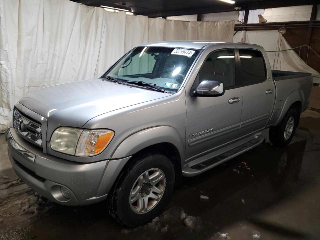 5TBDT44175S497306 2005 Toyota Tundra Double Cab Sr5