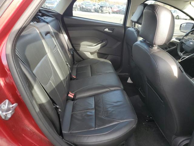 2016 FORD FOCUS SE 1FADP3K25GL375927