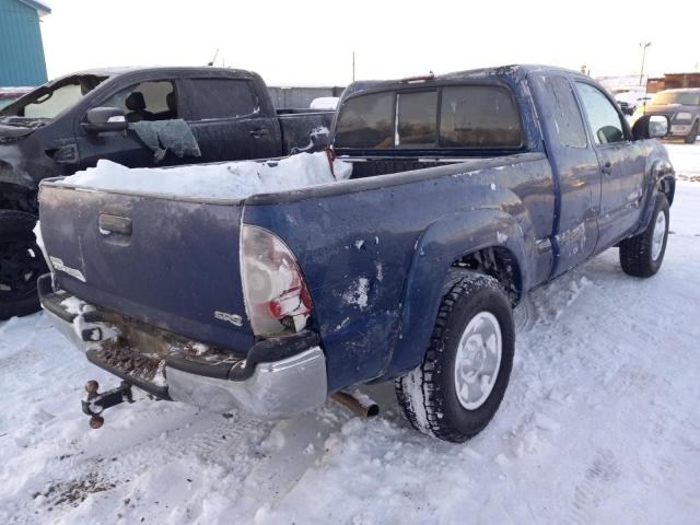 2015 TOYOTA TACOMA ACC - 5TFUX4ENXFX031801