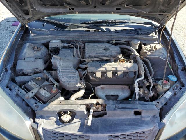 1HGEM22584L062444 2004 Honda Civic Lx