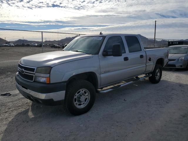 2007 Chevrolet Silverado 2500HD 