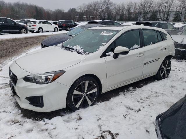 2017 Subaru Impreza Sport