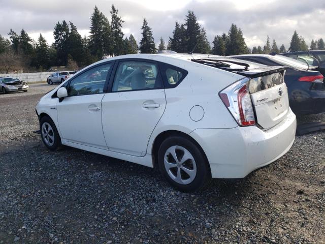 JTDKN3DU5D1710861 | 2013 Toyota prius