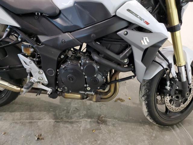2016 SUZUKI GSX-S750 - JS1GR7NA9G2100380