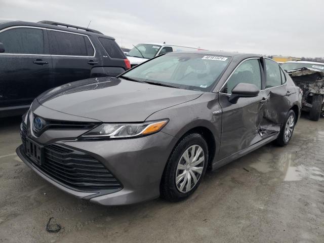 Vin: 4t1c31ak6lu544862, lot: 40161524, toyota camry le 2020 img_1