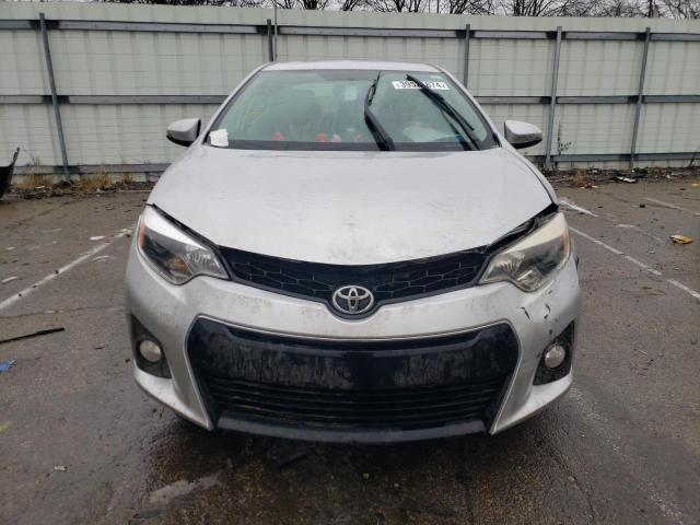 2016 TOYOTA COROLLA L - 2T1BURHE9GC605202