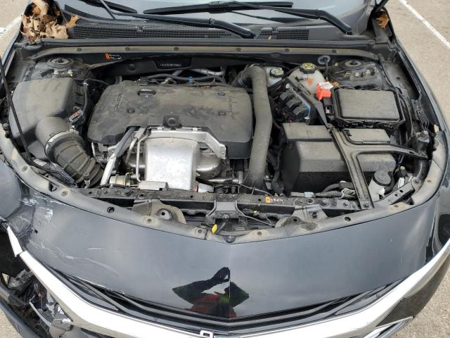 2021 CHEVROLET MALIBU PRE - 1G1ZE5SX0MF039862