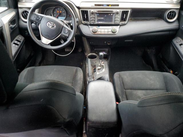 2T3RFREV4FW266608 | 2015 TOYOTA RAV4 XLE