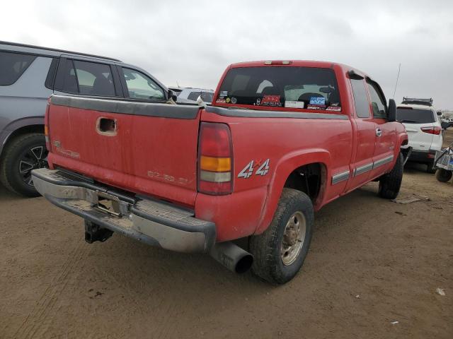 2002 Chevrolet Silverado K2500 Heavy Duty VIN: 1GCHK29142E115582 Lot: 82142853