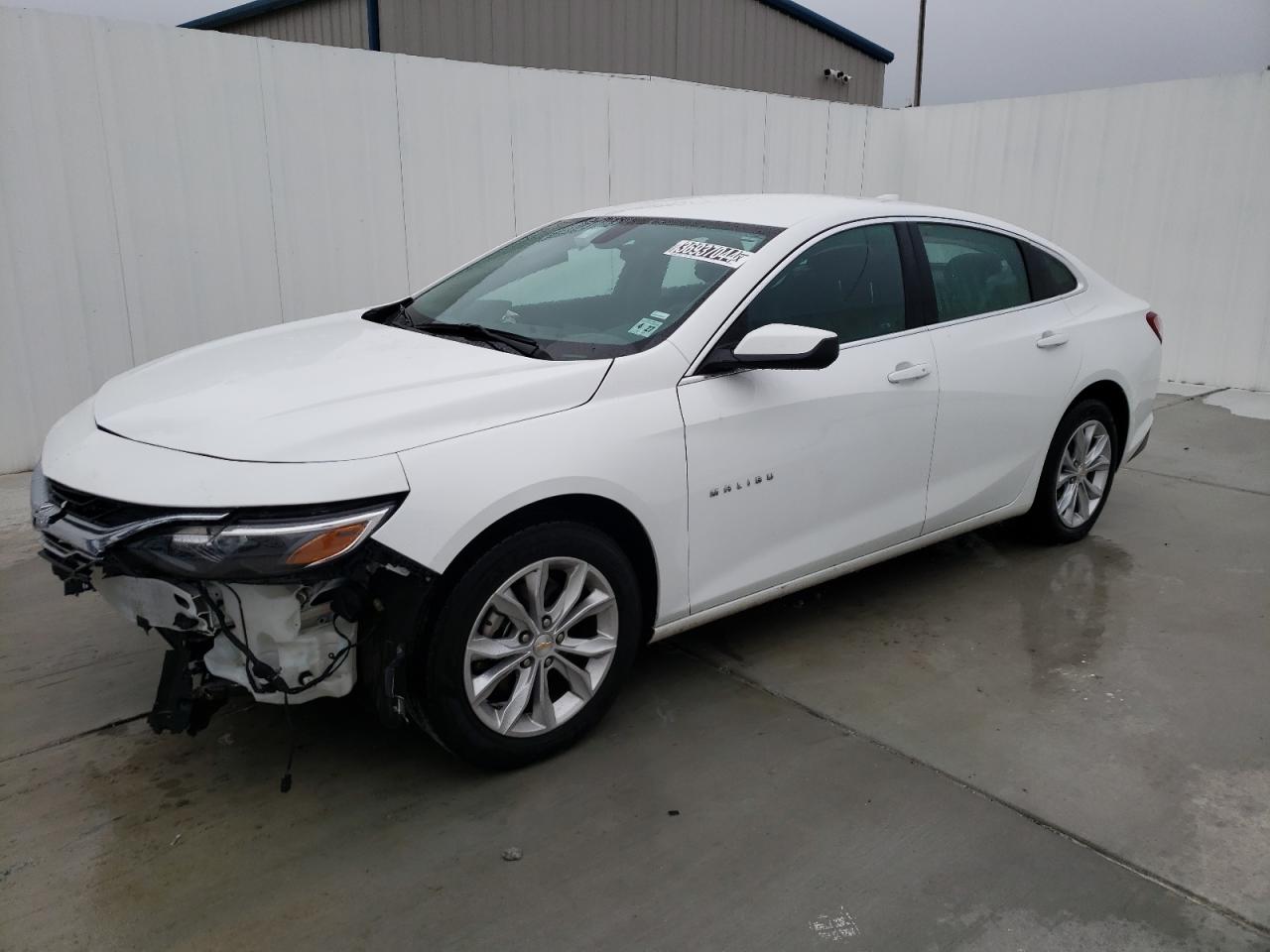 1G1ZD5ST9NF138326 CHEVROLET MALIBU LT 2022