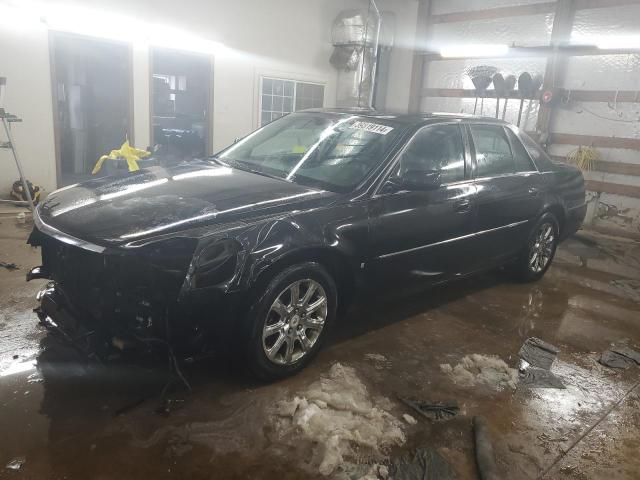 2008 Cadillac DTS 