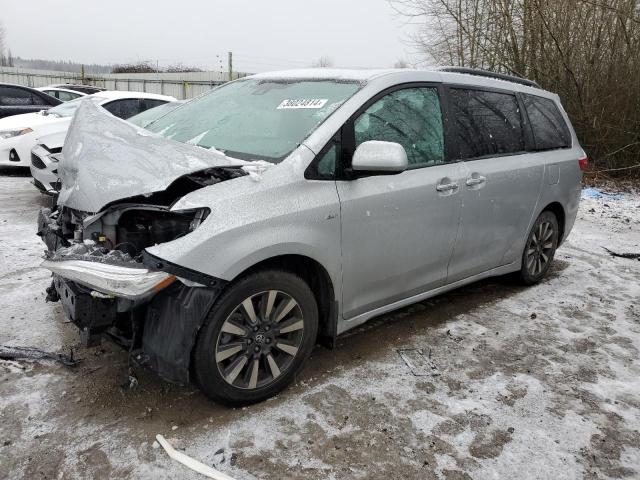 5TDDZ3DC0KS211356 | 2019 TOYOTA SIENNA XLE