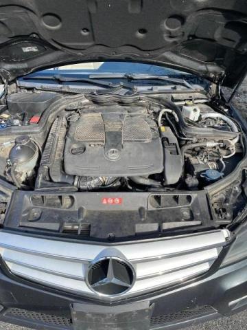 WDDGF8AB8DR264974 2013 MERCEDES-BENZ C-CLASS, photo no. 7