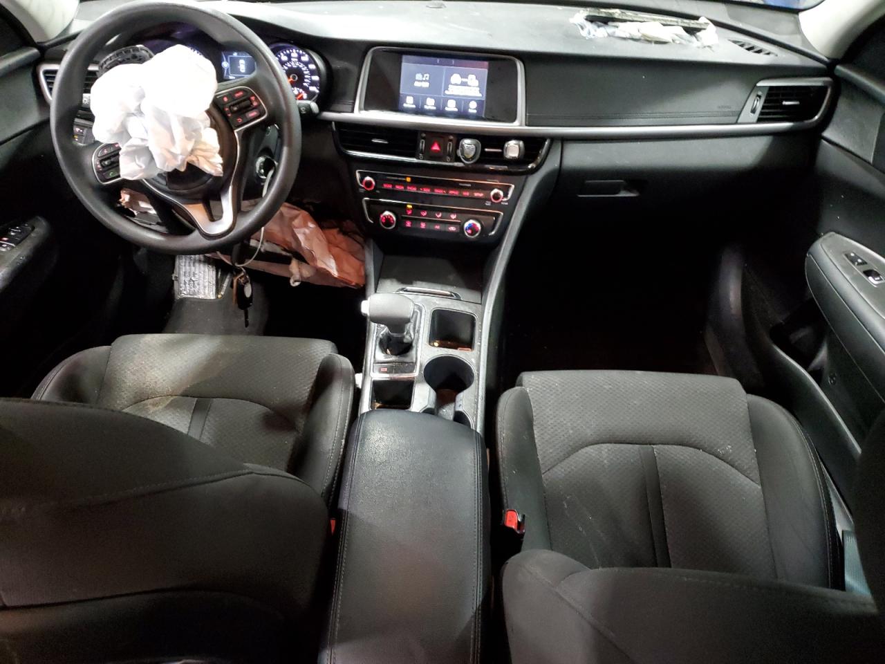 5XXGT4L37JG194173 2018 Kia Optima Lx