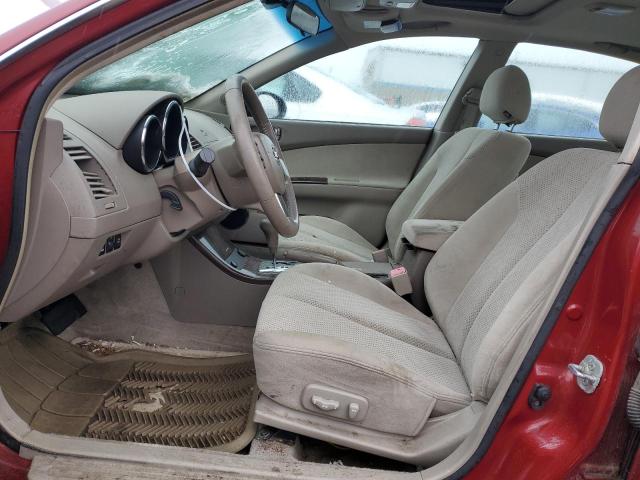 2005 Nissan Altima Se VIN: 1N4BL11E05C107805 Lot: 82285003