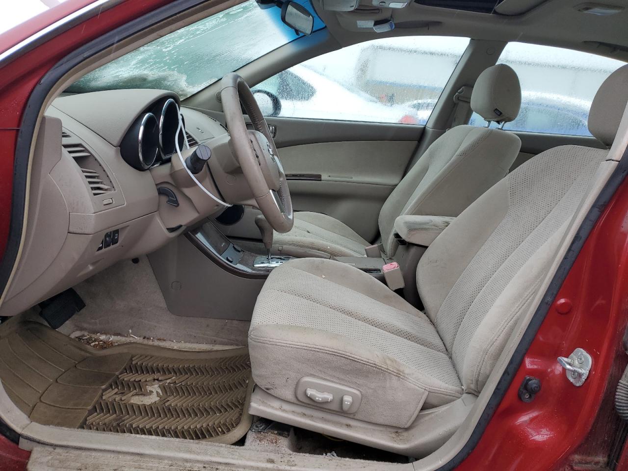 1N4BL11E05C107805 2005 Nissan Altima Se