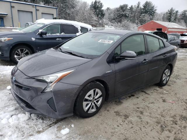 2017 Toyota Prius 