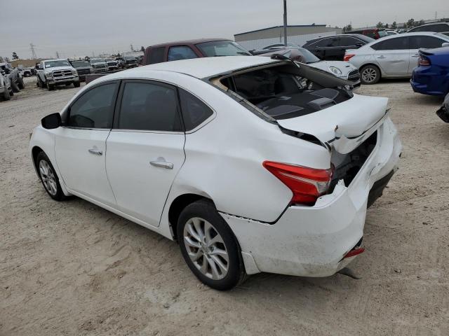 3N1AB7AP4KY237489 | 2019 NISSAN SENTRA S