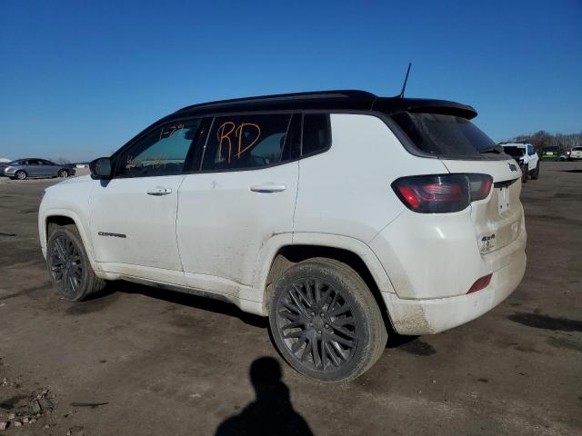 VIN 3C4NJDCB2NT158714 2022 JEEP COMPASS no.2