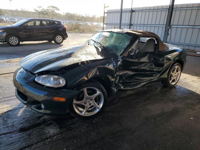 2001 Mazda MX-5 Miata Base