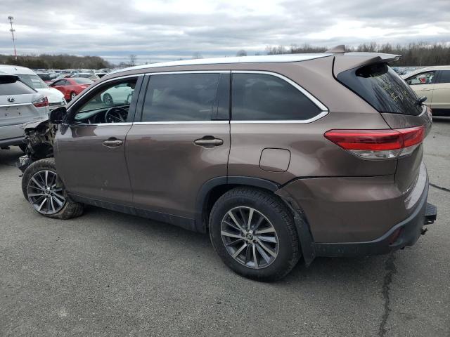 5TDJZRFH4KS925456 | 2019 TOYOTA HIGHLANDER