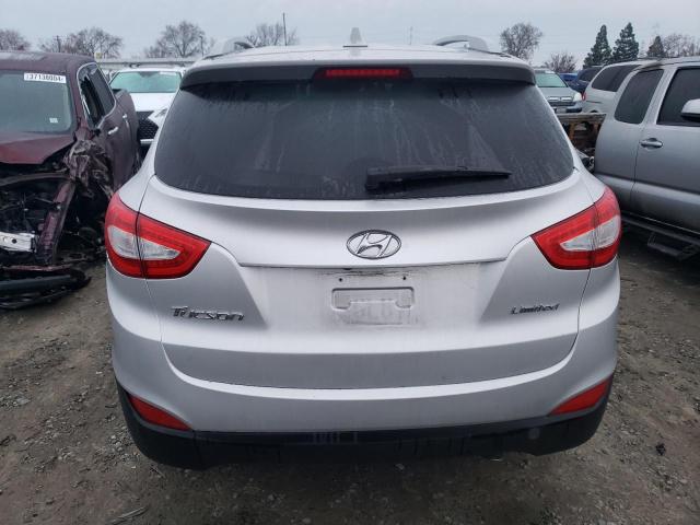 2015 Hyundai Tucson Limited VIN: KM8JU3AG1FU976176 Lot: 37349384