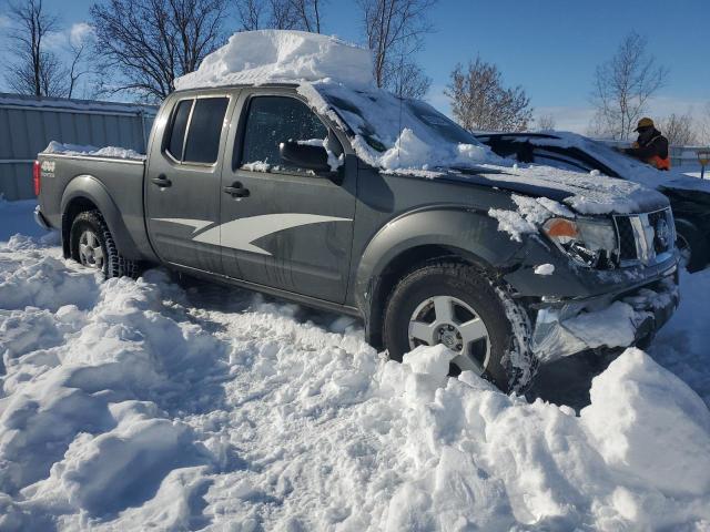 1N6AD09WX8C420579 | 2008 Nissan frontier crew cab le