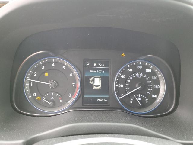 2021 HYUNDAI KONA NIGHT - KM8K6CA56MU695405