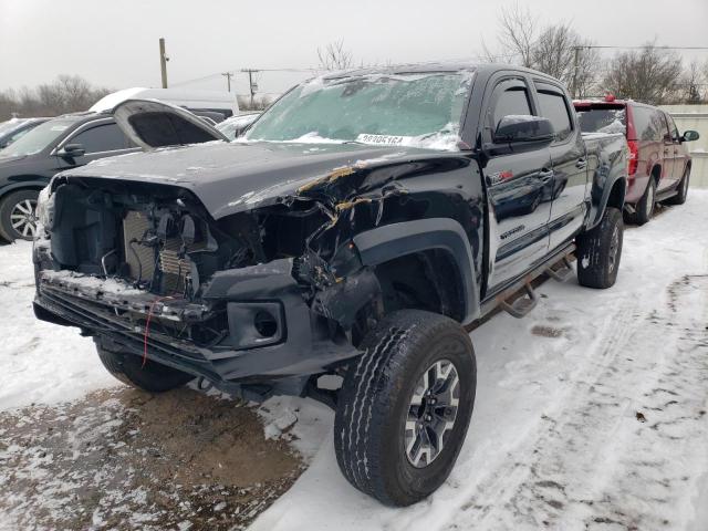 2019 Toyota Tacoma 