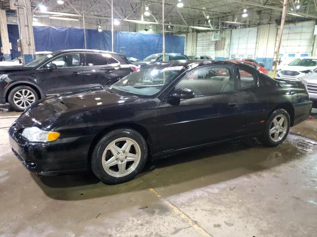 2000 Chevrolet Monte Carlo Ss VIN: 2G1WX12KXY9168166 Lot: 36852924