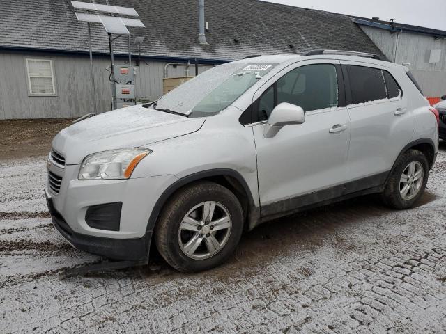 2016 Chevrolet Trax 