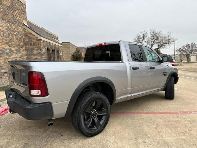 1C6RR7GG9NS204646 | 2022 Ram 1500 classic slt