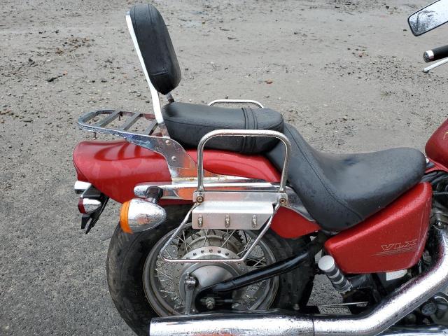 2002 HONDA VT600 JH2PC21352K321251