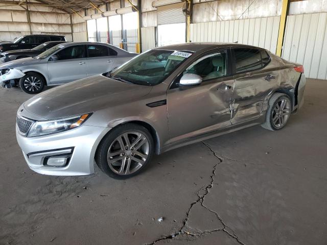 2015 Kia Optima Lx VIN: KNAGM4A76F5526860 Lot: 81491493