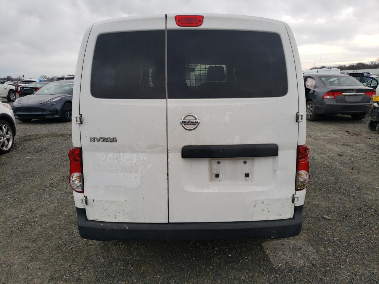 3N6CM0KN0FK730371 2015 Nissan Nv200 2.5S