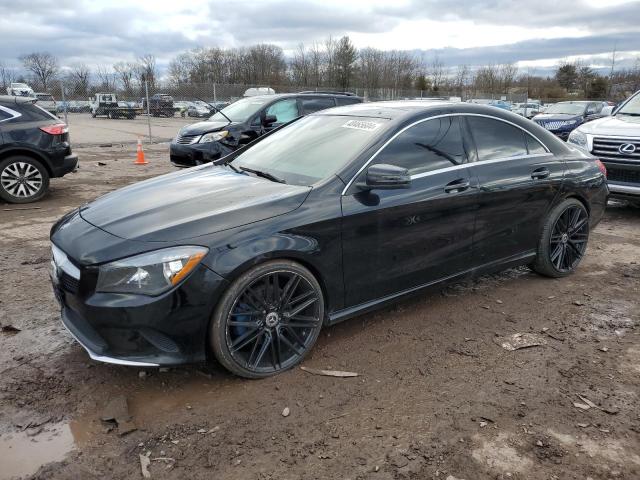 2019 Mercedes-Benz CLA-Class CLA 250