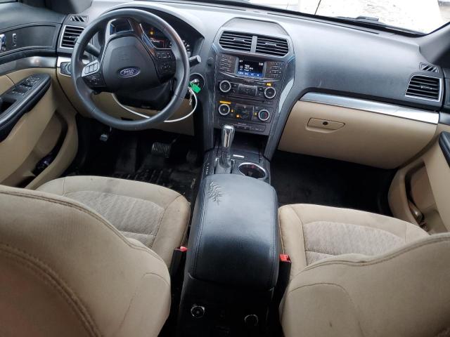 2016 FORD EXPLORER - 1FM5K7B89GGA22913