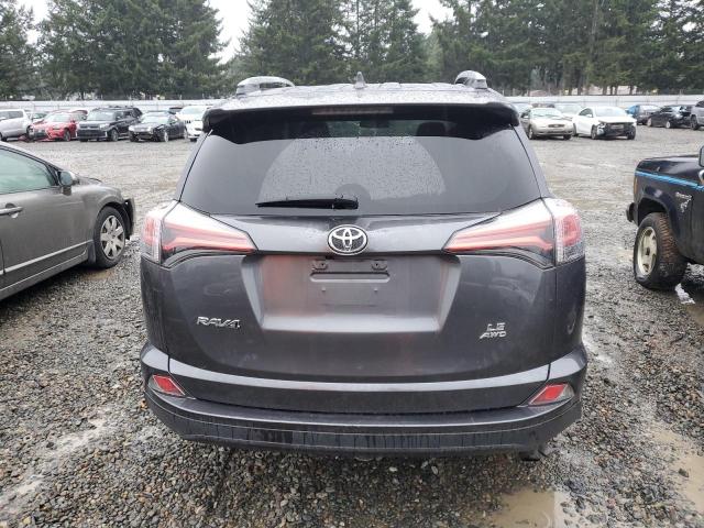 2T3BFREV4HW557663 | 2017 TOYOTA RAV4 LE