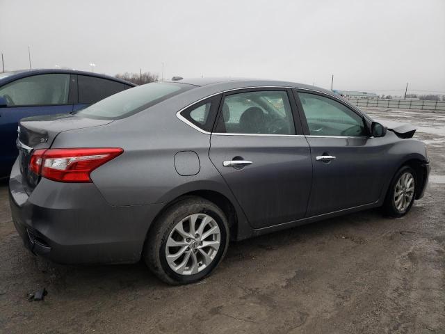 3N1AB7AP0KY339761 | 2019 NISSAN SENTRA S