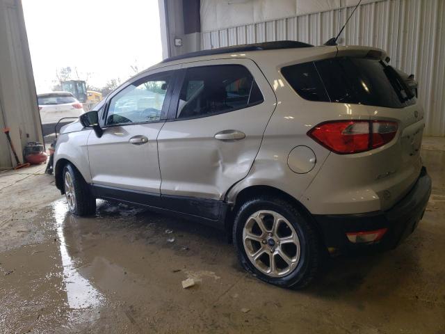 MAJ3P1TE6JC184064 | 2018 FORD ECOSPORT S