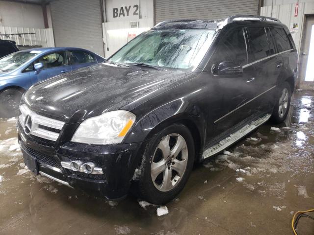 Global Auto Auctions: 2011 MERCEDES-BENZ GL 450 4MA
