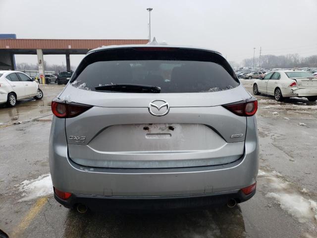 2019 Mazda Cx-5 Touring VIN: JM3KFBCMXK0559213 Lot: 39374074