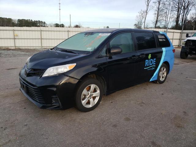 5TDZZ3DC0LS086849 2020 TOYOTA SIENNA, photo no. 1