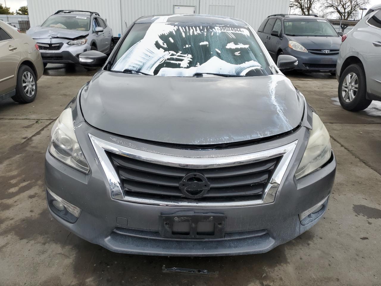 Lot #2614428893 2015 NISSAN ALTIMA 2.5