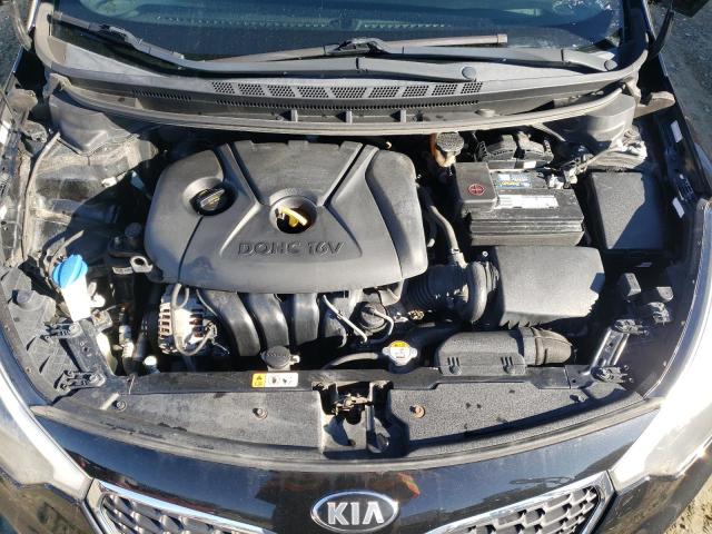 KNAFK4A69F5406950 | 2015 KIA FORTE LX