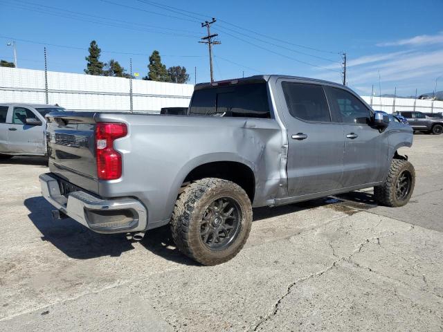 3GCUYDETXLG355195 | 2020 CHEVROLET SILVERADO