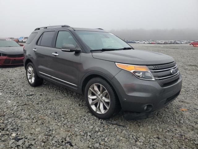 1FM5K7F86FGA51004 | 2015 FORD EXPLORER L