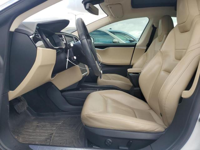 2015 TESLA MODEL S 85 5YJSA1H16FF084098