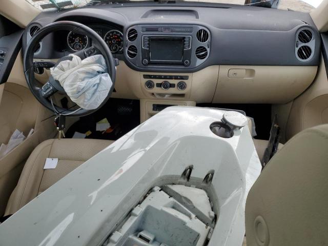 2017 VOLKSWAGEN TIGUAN WOL - WVGSV7AX6HW503907