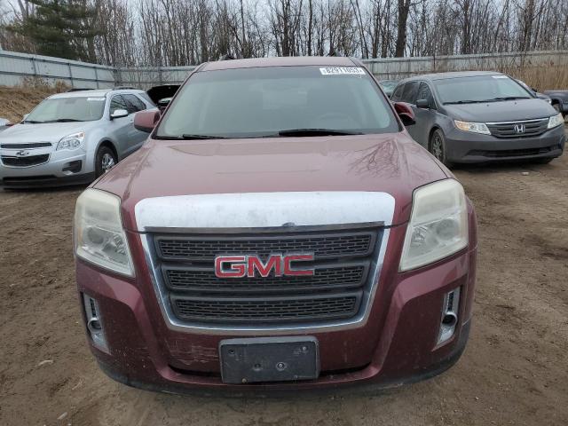 2011 GMC Terrain Sle VIN: 2CTALSEC6B6372712 Lot: 82911053